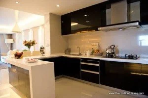 Kitchen Renovation Penang photo