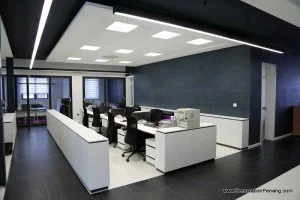 Office Renovation Penang Malaysia