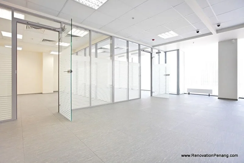 Office Renovation Penang Malaysia