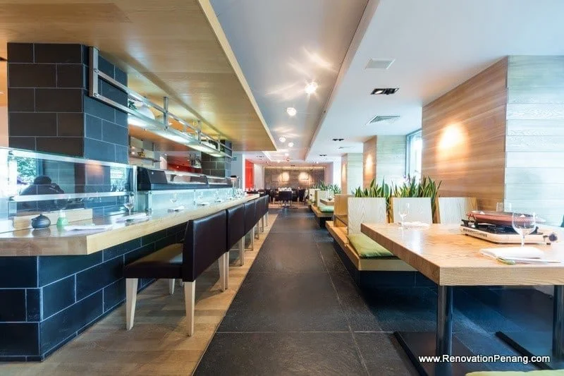 Restaurant Renovation Ideas